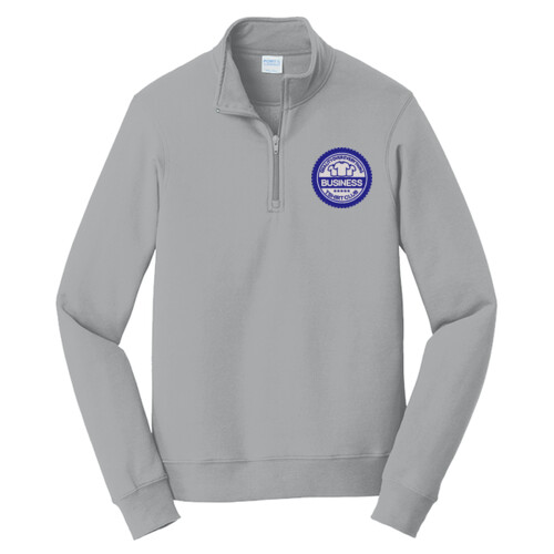 BTC - Fan Favorite Fleece 1/4 Zip Pullover Sweatshirt Thumbnail