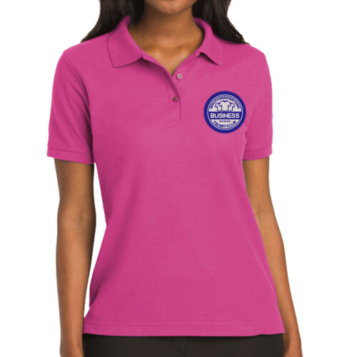 BTC - Ladies Silk Touch™ Polo Thumbnail