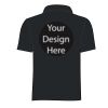 Tall Silk Touch Polo with Pocket Thumbnail