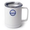 10oz Stainless Steel Coffee Mug Thumbnail