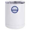 10oz Stainless Steel Short Tumbler w/ Lid Thumbnail